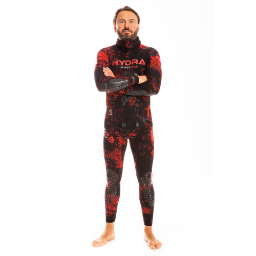 F1 RED CAMO AHA-SWRC* €165.00