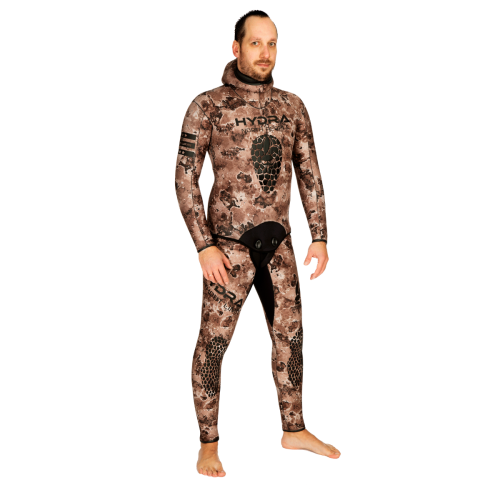 NORTH PEOPLE BROWN CAMOUFLAGE