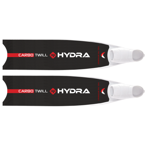 CarboTwill 24° Bi-Fins Set