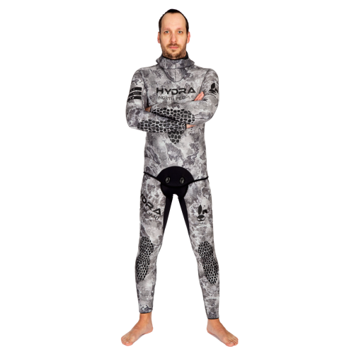 NORTH PEOPLE GREY CAMOUFLAGE AHA-NONPCG** €252.00