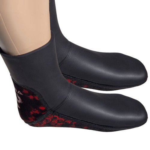 RED CAMO SOCKS SMOOTHSKIN AHA-SCRC-1 €30.00