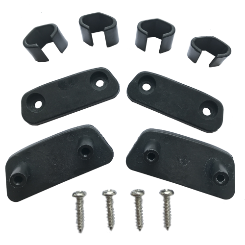 Assembly Set Black ASSAMBLY-SET-FP-TPR €5.00