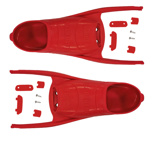 Forza Red Foot pockets with Assembly Set forza-red-foot-pocket €40.00