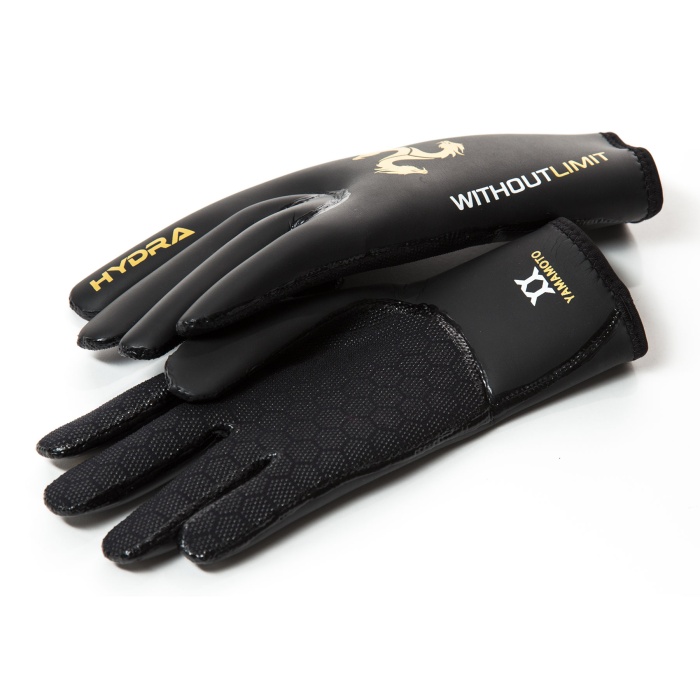 BLACK GOLD 1.5 mm - Yamamoto 39 