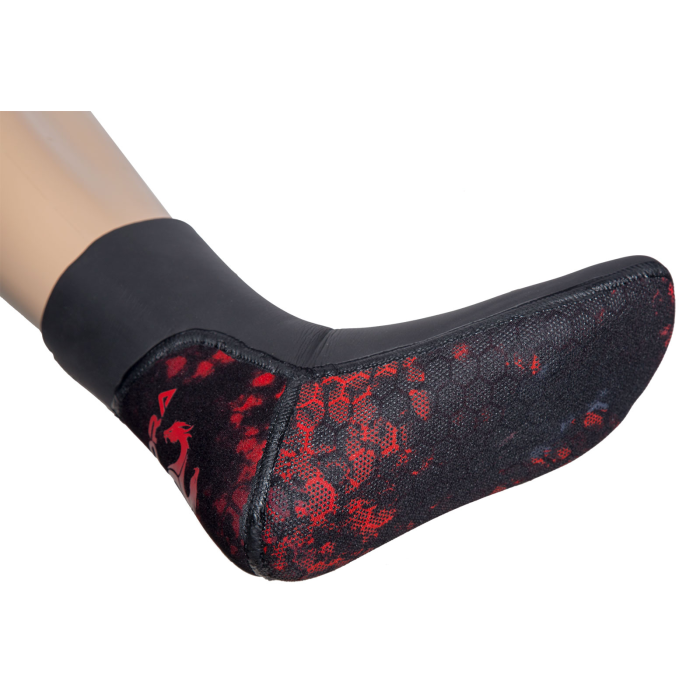 RED CAMO 5-7 mm - Yamamoto 39 