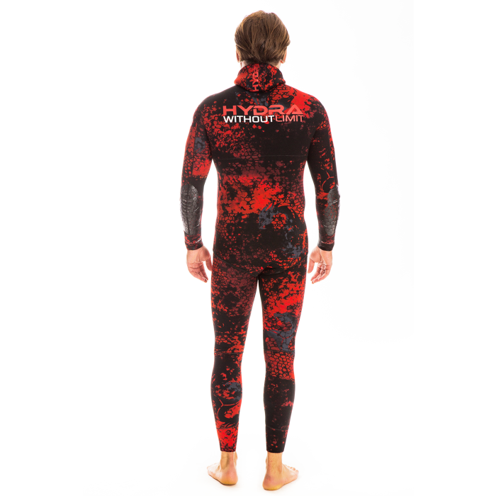 Hydra F1 Red Camo 