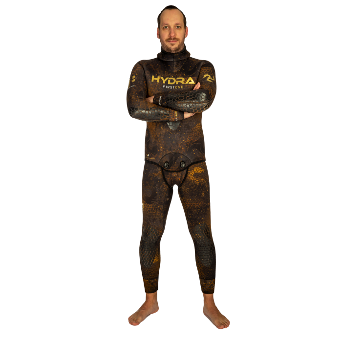 Hydra F1 Gold Camouflage