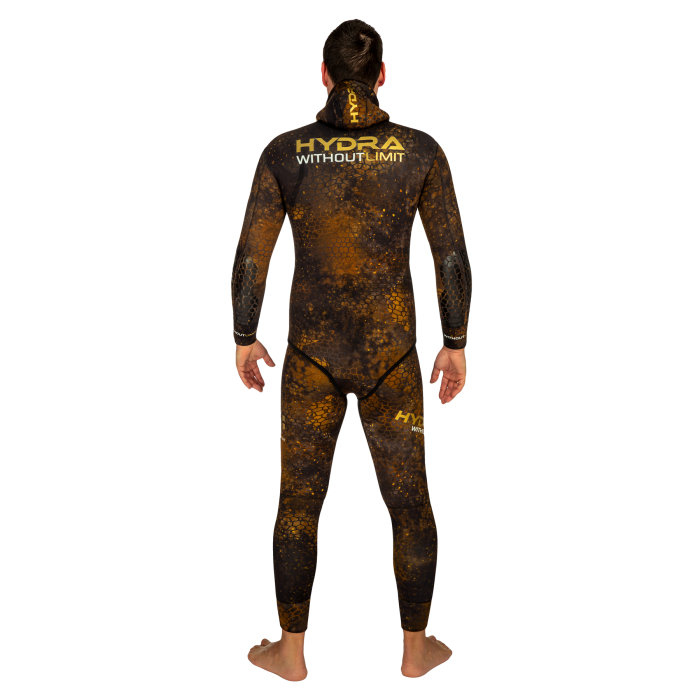 Hydra F1 Gold Camouflage