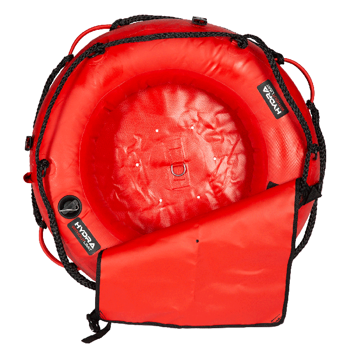 Freediving Buoy - Hi-Tech