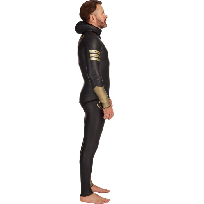 Hydra Ultimate Black & Gold SCS Man V1