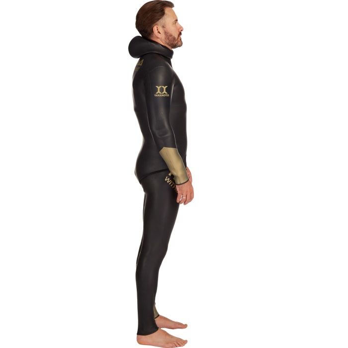 Hydra Ultimate Black & Gold SCS Man V2