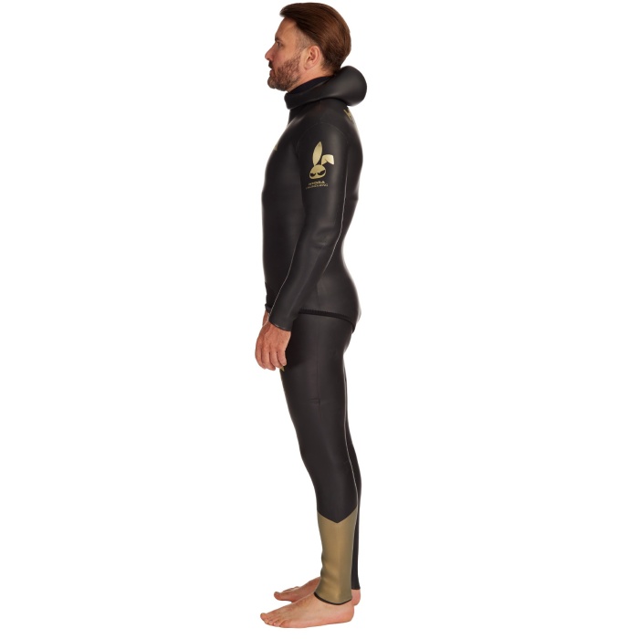 Hydra Ultimate Black & Gold SCS Man V1