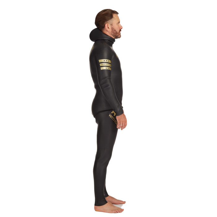 Hydra Ultimate Black SCS Man V1