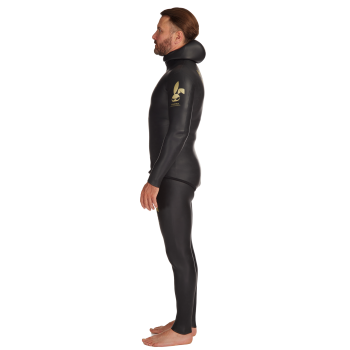 Hydra Ultimate Black SCS Man V1