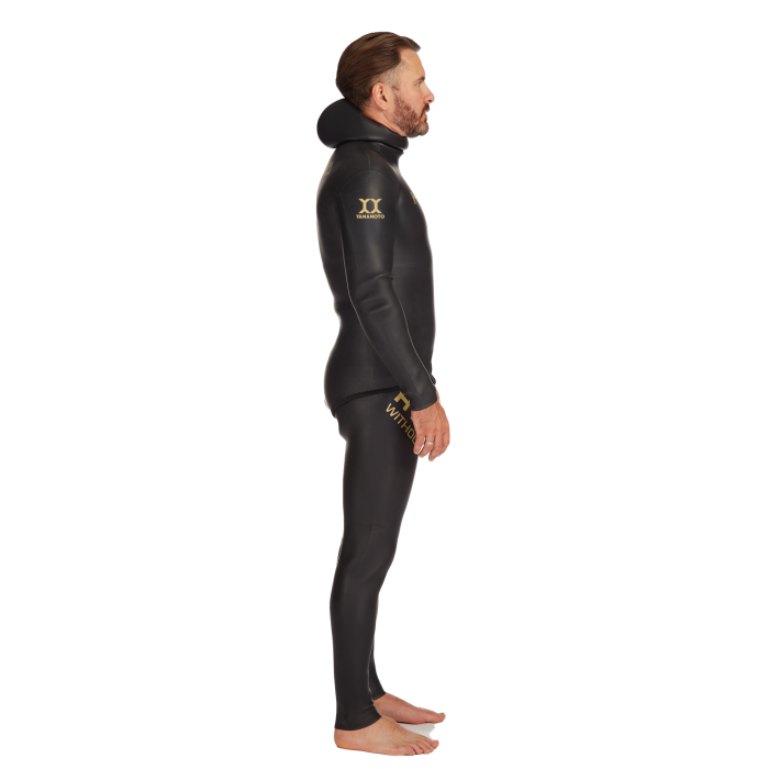 Hydra Ultimate Black SCS Man V2