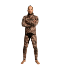 NORTH PEOPLE BROWN CAMOUFLAGE AHA-NONPB* €250.00