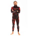 Hydra F1 Red Camo 