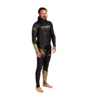 Hydra Ultimate Black & Gold SCS Man V2