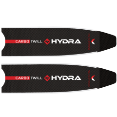 Hydra Carbotwill Carbon Bi-Fins